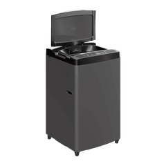 Godrej 7.5 kg 5 Star Fully Automatic Top Load Washing Machine (Magnus, WTEON MGNS 75 5.0 FDTG MTBK, Built In Heater, Metallic Black)