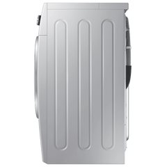 SAMSUNG 7 kg 5 Star Fully Automatic Front Load Washing Machine (WW70R20GLSS/TL, DIT Motor, Silver)