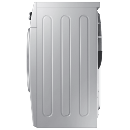 SAMSUNG 7 kg 5 Star Fully Automatic Front Load Washing Machine (WW70R20GLSS/TL, DIT Motor, Silver)