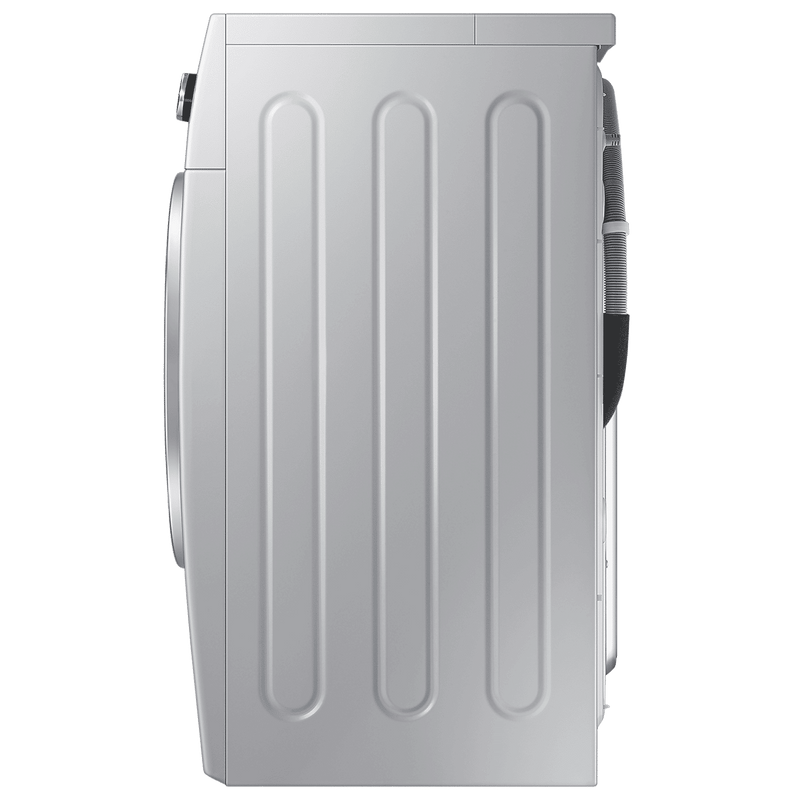 SAMSUNG 7 kg 5 Star Fully Automatic Front Load Washing Machine (WW70R20GLSS/TL, DIT Motor, Silver)