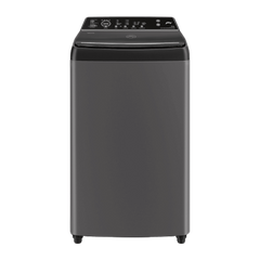 Godrej 8 kg 5 Star Fully Automatic Top Load Washing Machine (Velvet, WTEON VLVT 80 5.0 FDTS MTBK, Built In Heater, Metallic Black)