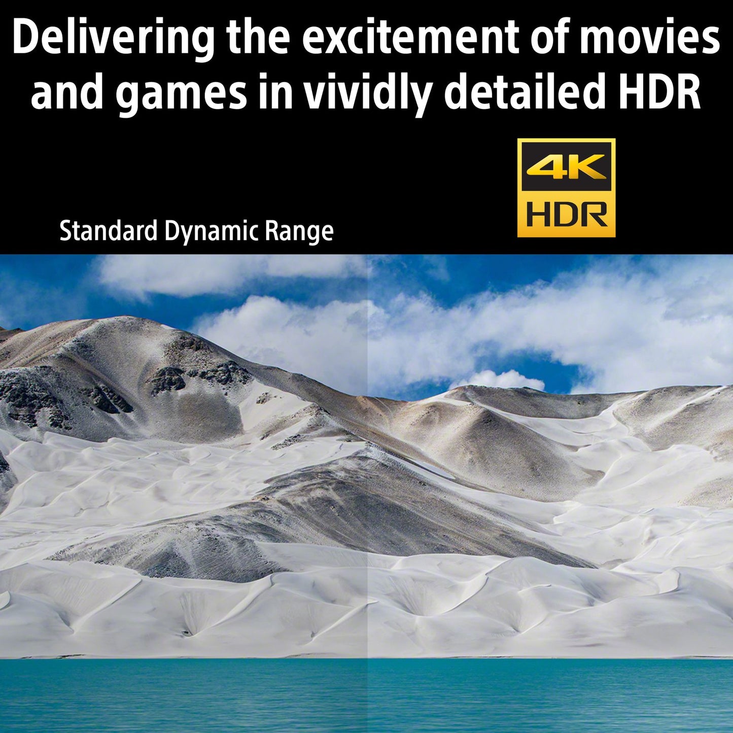 SONY BRAVIA 2 127 cm (50 inch) 4K Ultra HD LCD Smart Android TV with Auto Low Latency Mode (2024 Model)