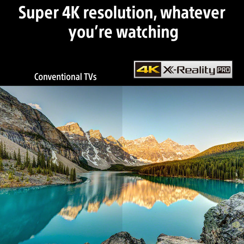 SONY BRAVIA 2 127 cm (50 inch) 4K Ultra HD LCD Smart Android TV with Auto Low Latency Mode (2024 Model)