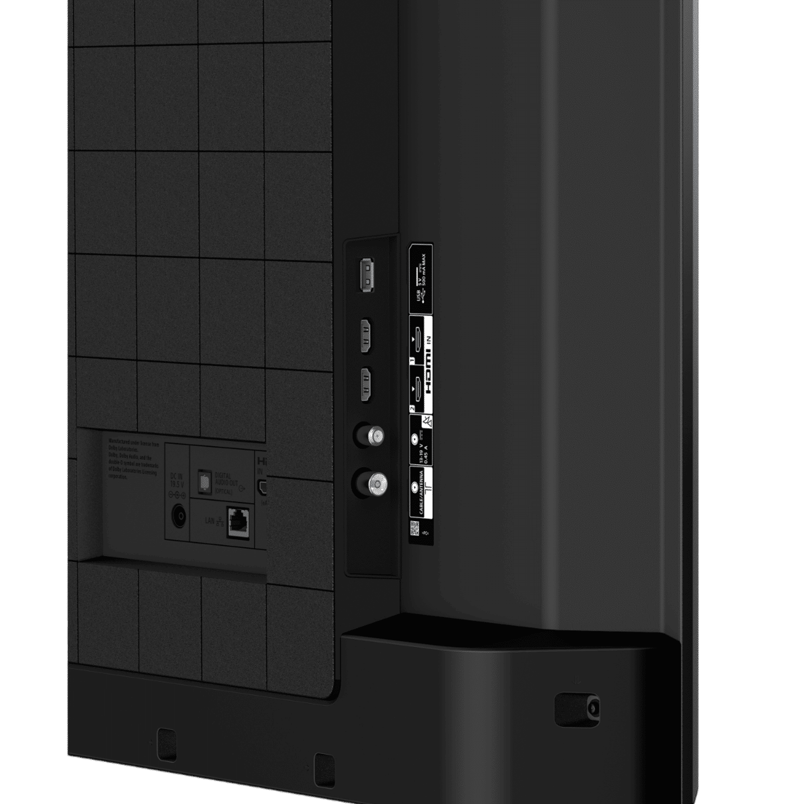 SONY BRAVIA 2 127 cm (50 inch) 4K Ultra HD LCD Smart Android TV with Auto Low Latency Mode (2024 Model)