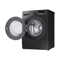 SAMSUNG 9 kg 5 Star Inverter Fully Automatic Front Load Washing Machine (WW90T4040CB1TL, Digital Inverter Motor, Black)