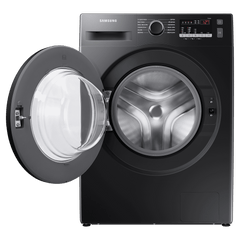 SAMSUNG 9 kg 5 Star Inverter Fully Automatic Front Load Washing Machine (WW90T4040CB1TL, Digital Inverter Motor, Black)