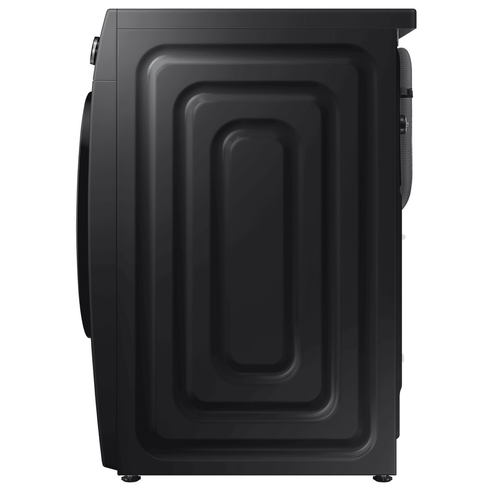 SAMSUNG 9 kg 5 Star Inverter Fully Automatic Front Load Washing Machine (WW90T4040CB1TL, Digital Inverter Motor, Black)