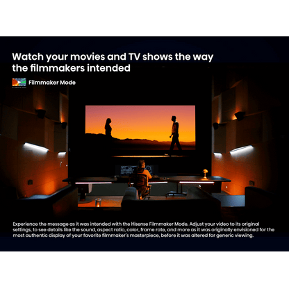 Hisense A65N 139.7 cm (55 inch) LED 4K Ultra HD Google TV with Dolby Vision & Dolby Digital (2024 model)