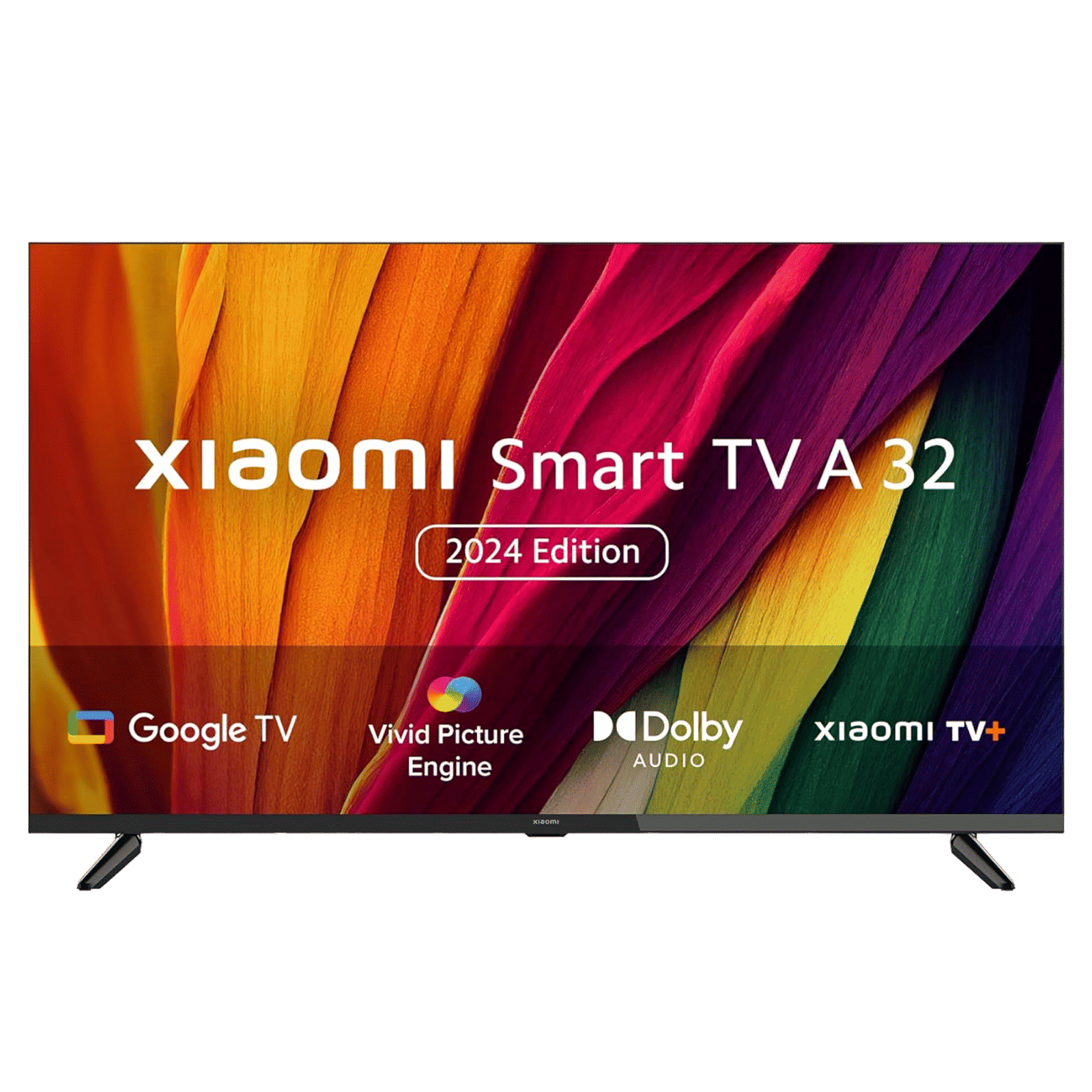 Xiaomi A Series 80 cm (32 inch) HD Ready LED Smart Google TV with Voice Assistant (2024 model)