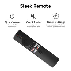 Xiaomi A Series 80 cm (32 inch) HD Ready LED Smart Google TV with Voice Assistant (2024 model)