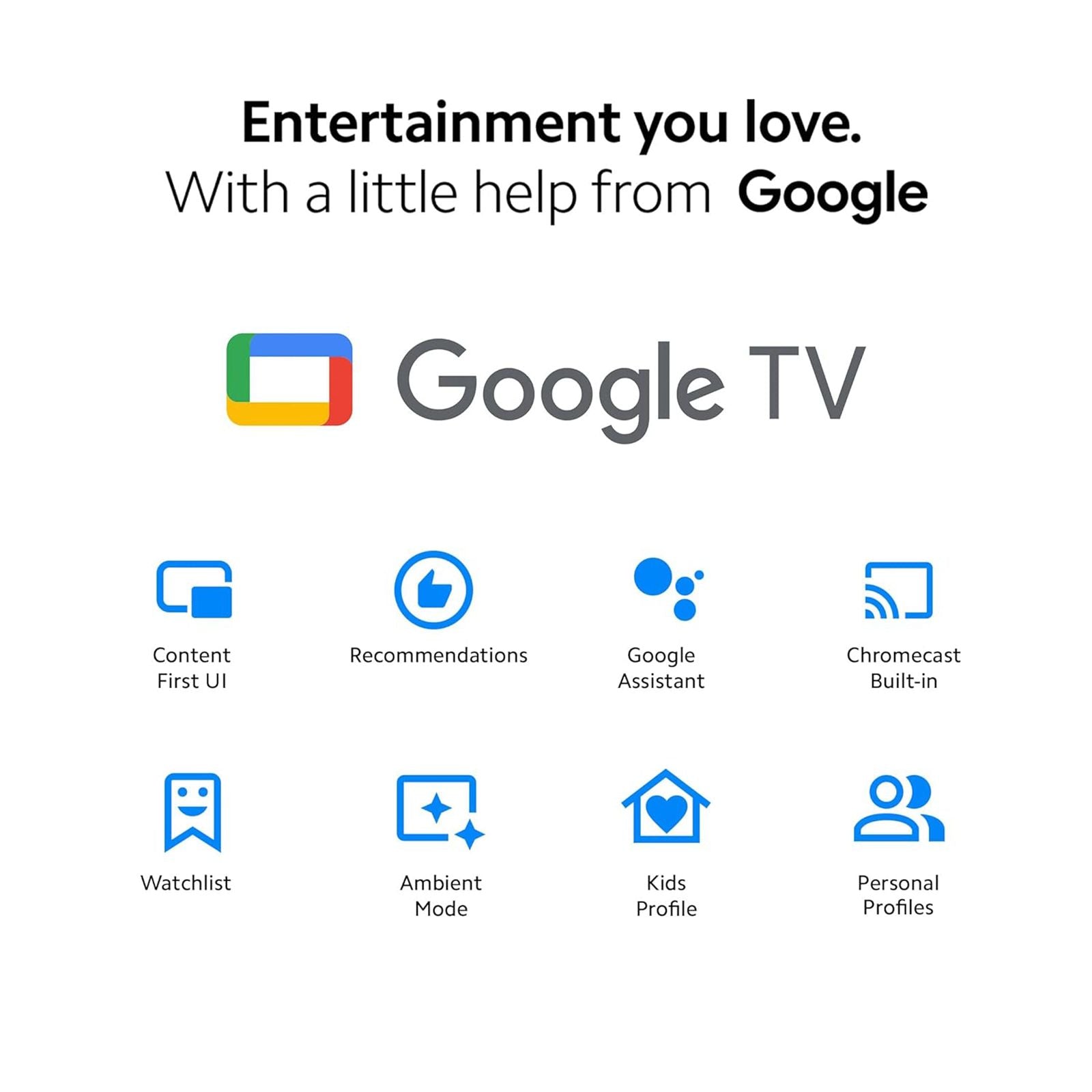 Xiaomi A Series 80 cm (32 inch) HD Ready LED Smart Google TV with Voice Assistant (2024 model)
