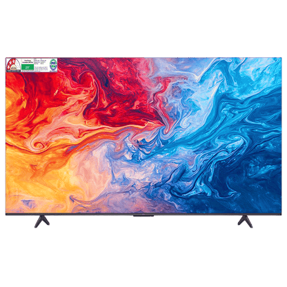 TCL P71B Pro 165.1 cm (65 inch) QLED 4K Ultra HD Google TV with AiPQ Processor