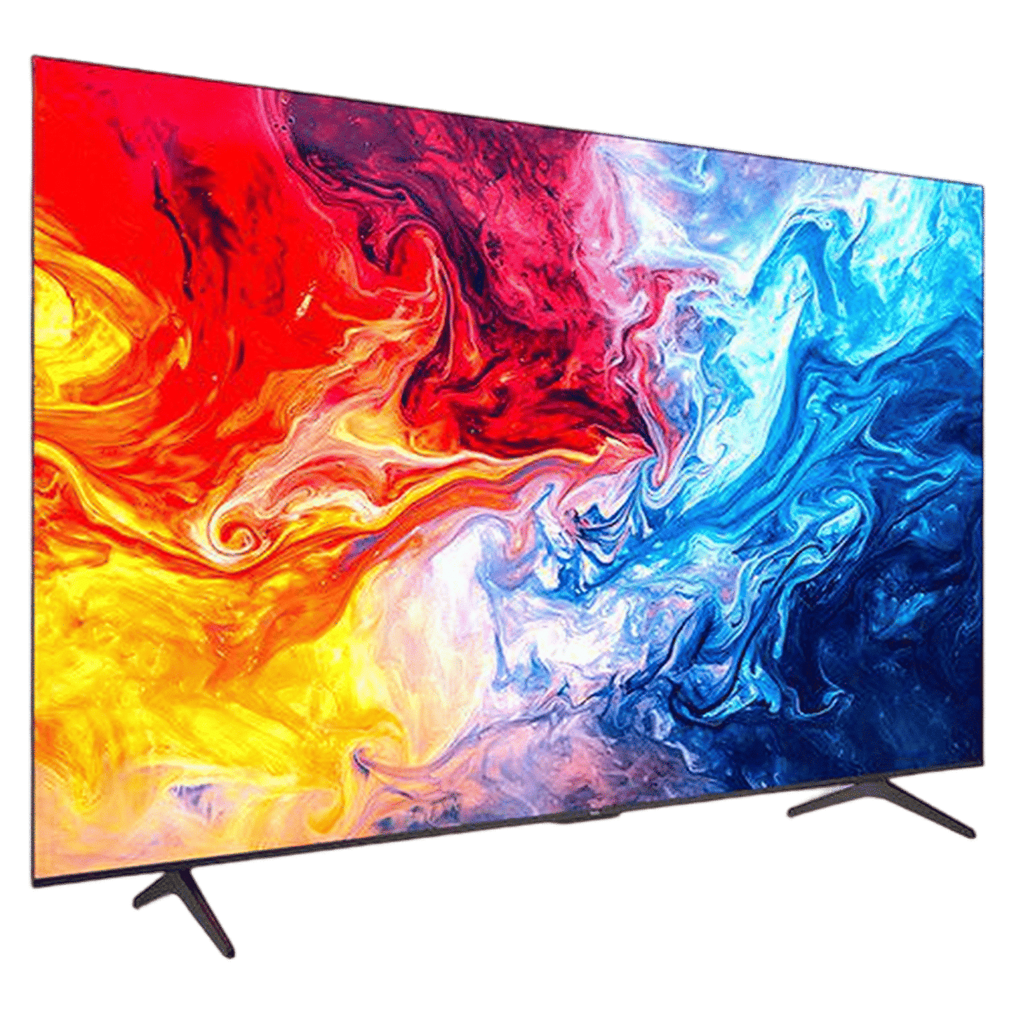 TCL P71B Pro 165.1 cm (65 inch) QLED 4K Ultra HD Google TV with AiPQ Processor