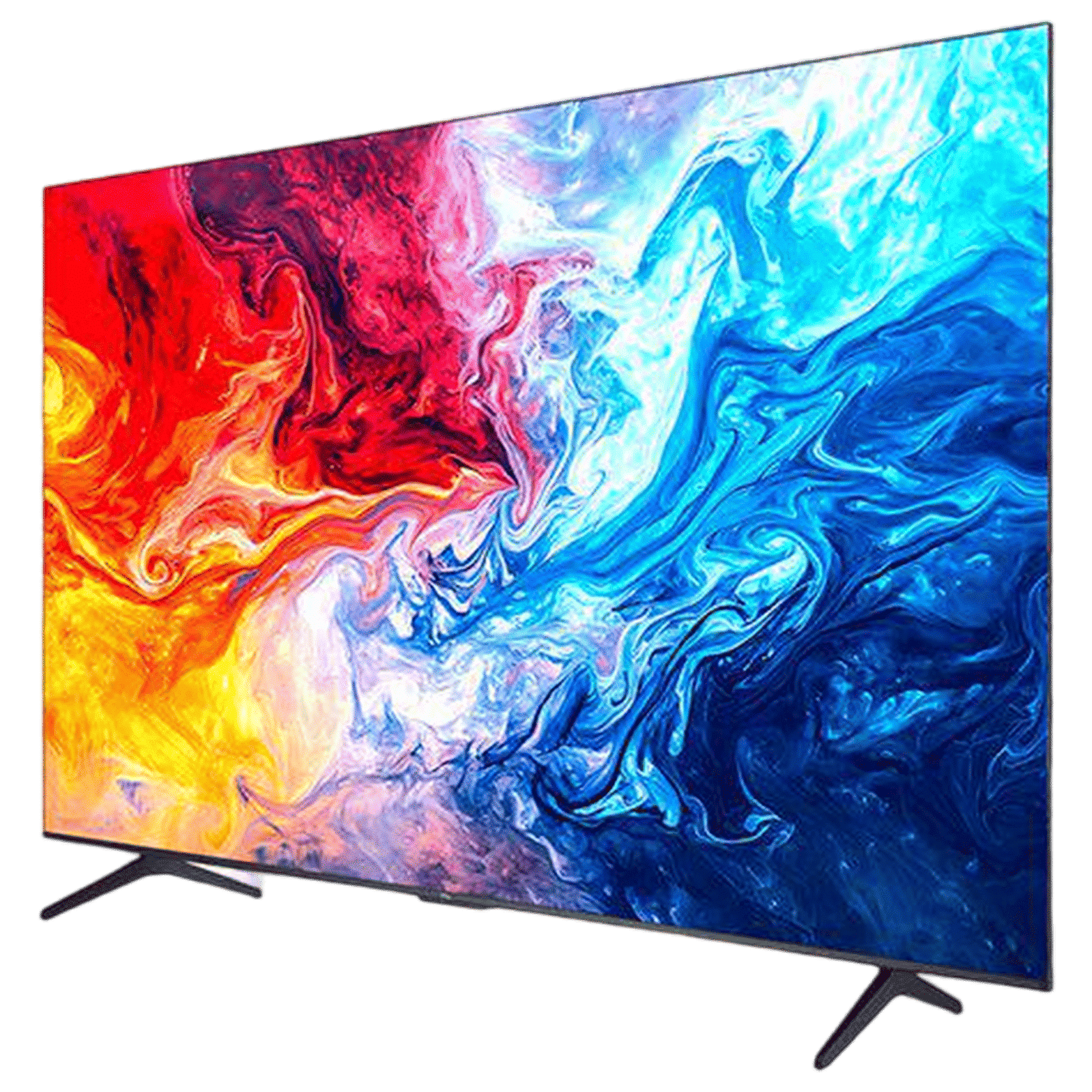 TCL P71B Pro 165.1 cm (65 inch) QLED 4K Ultra HD Google TV with AiPQ Processor