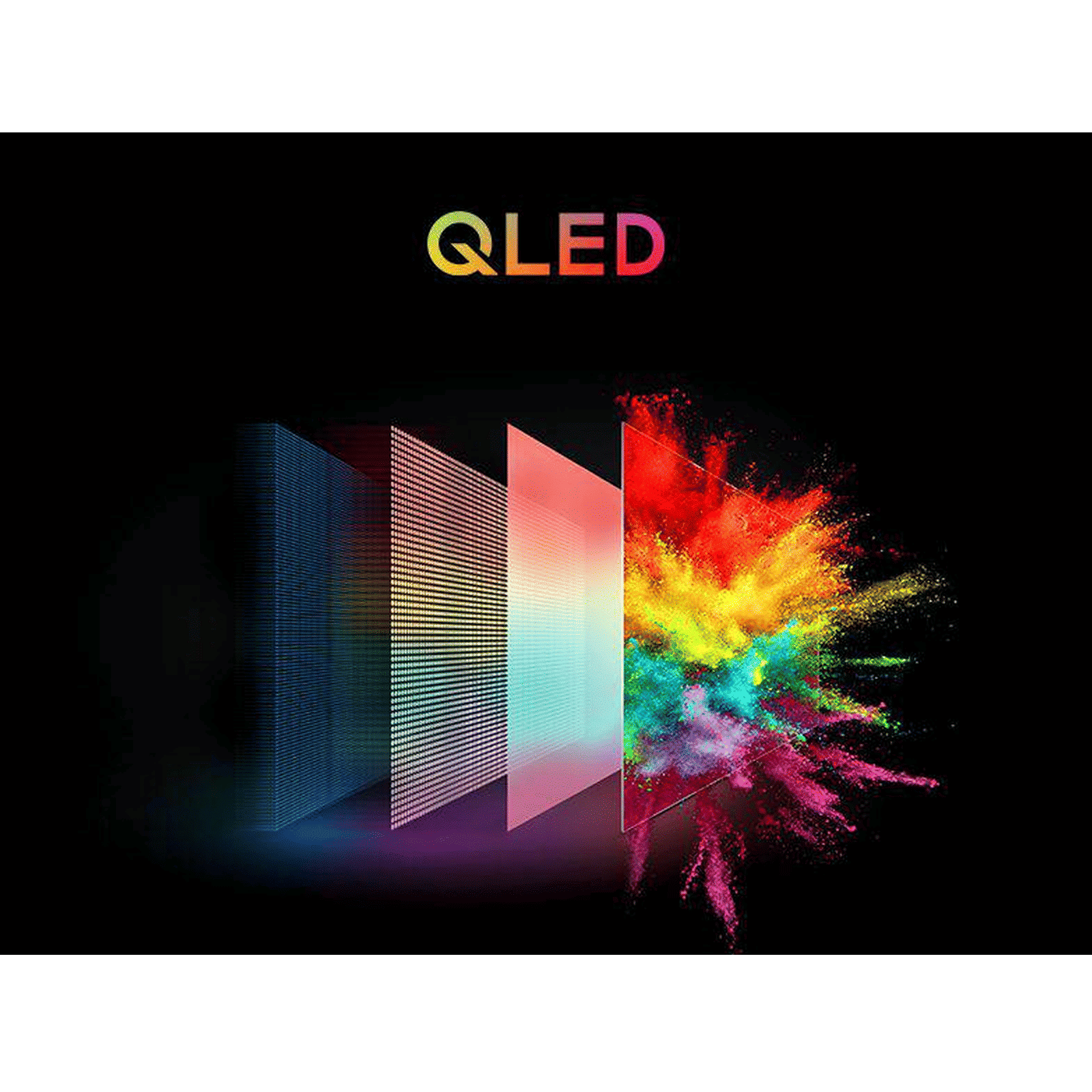 TCL P71B Pro 165.1 cm (65 inch) QLED 4K Ultra HD Google TV with AiPQ Processor