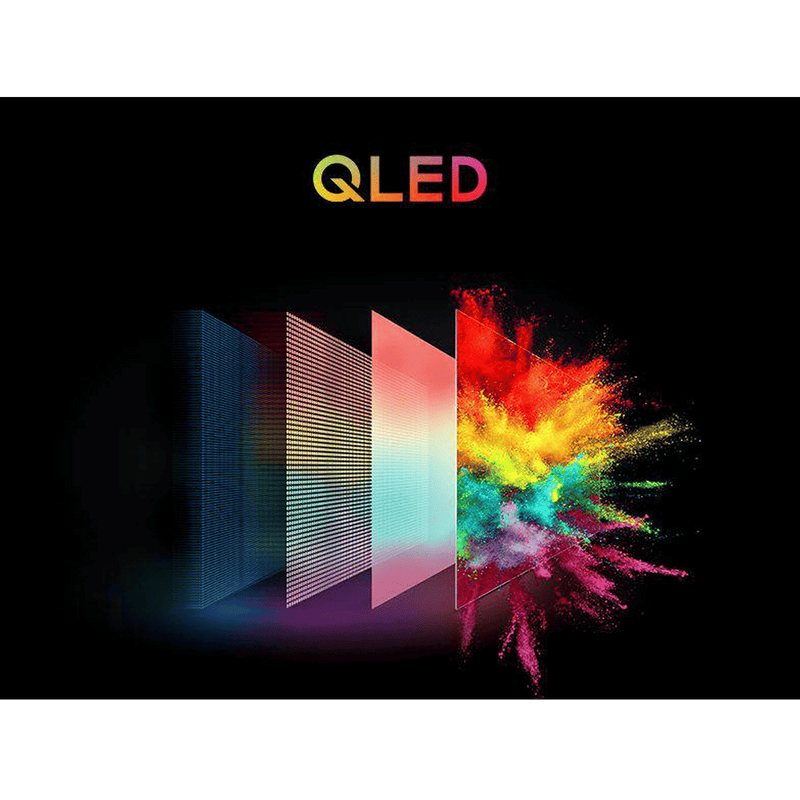 TCL P71B Pro 165.1 cm (65 inch) QLED 4K Ultra HD Google TV with AiPQ Processor