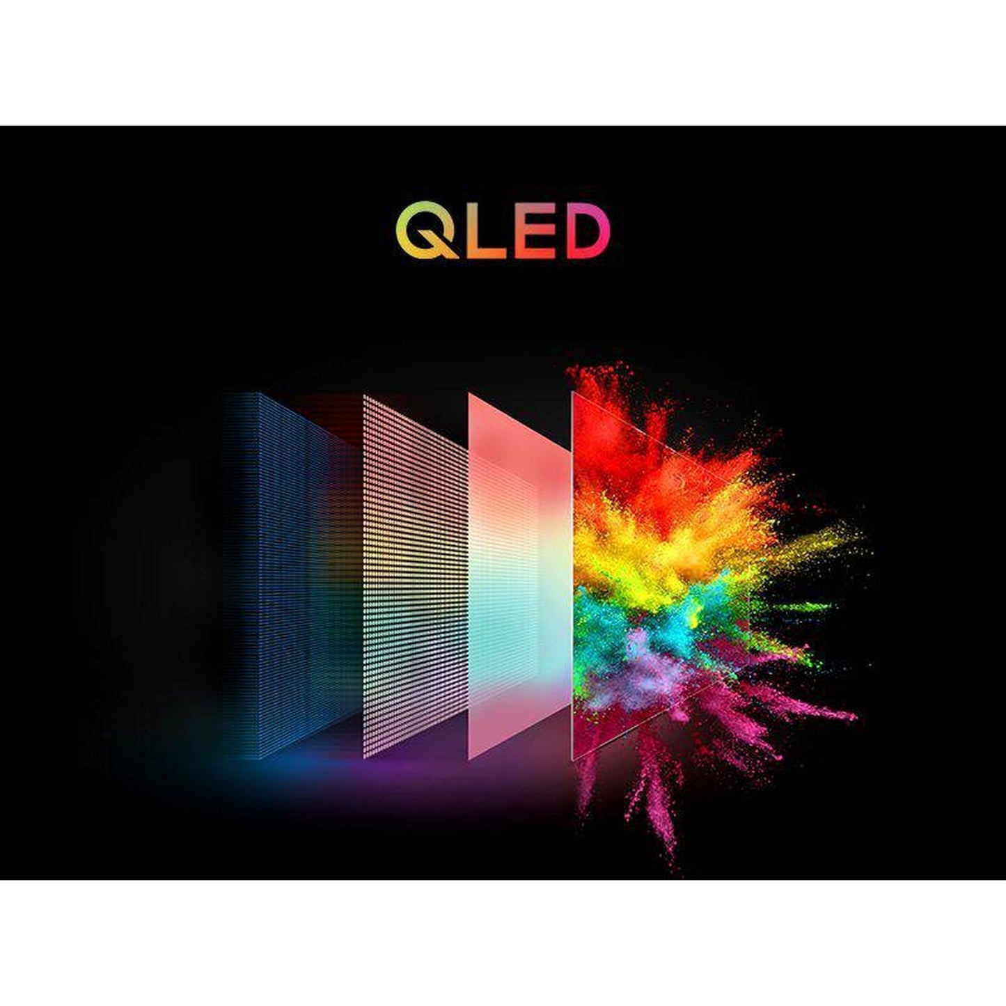TCL P71B Pro 190.5 cm (75 inch) QLED 4K Ultra HD Smart Google TV with Dolby Vision and Dolby Atmos (2024 model)