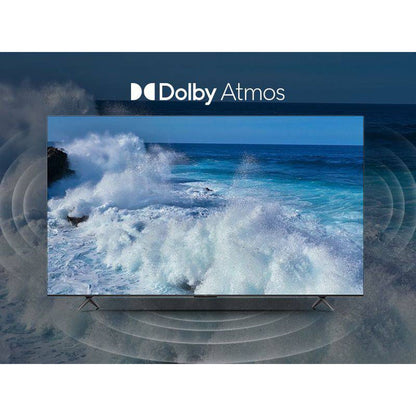 TCL P71B Pro 190.5 cm (75 inch) QLED 4K Ultra HD Smart Google TV with Dolby Vision and Dolby Atmos (2024 model)