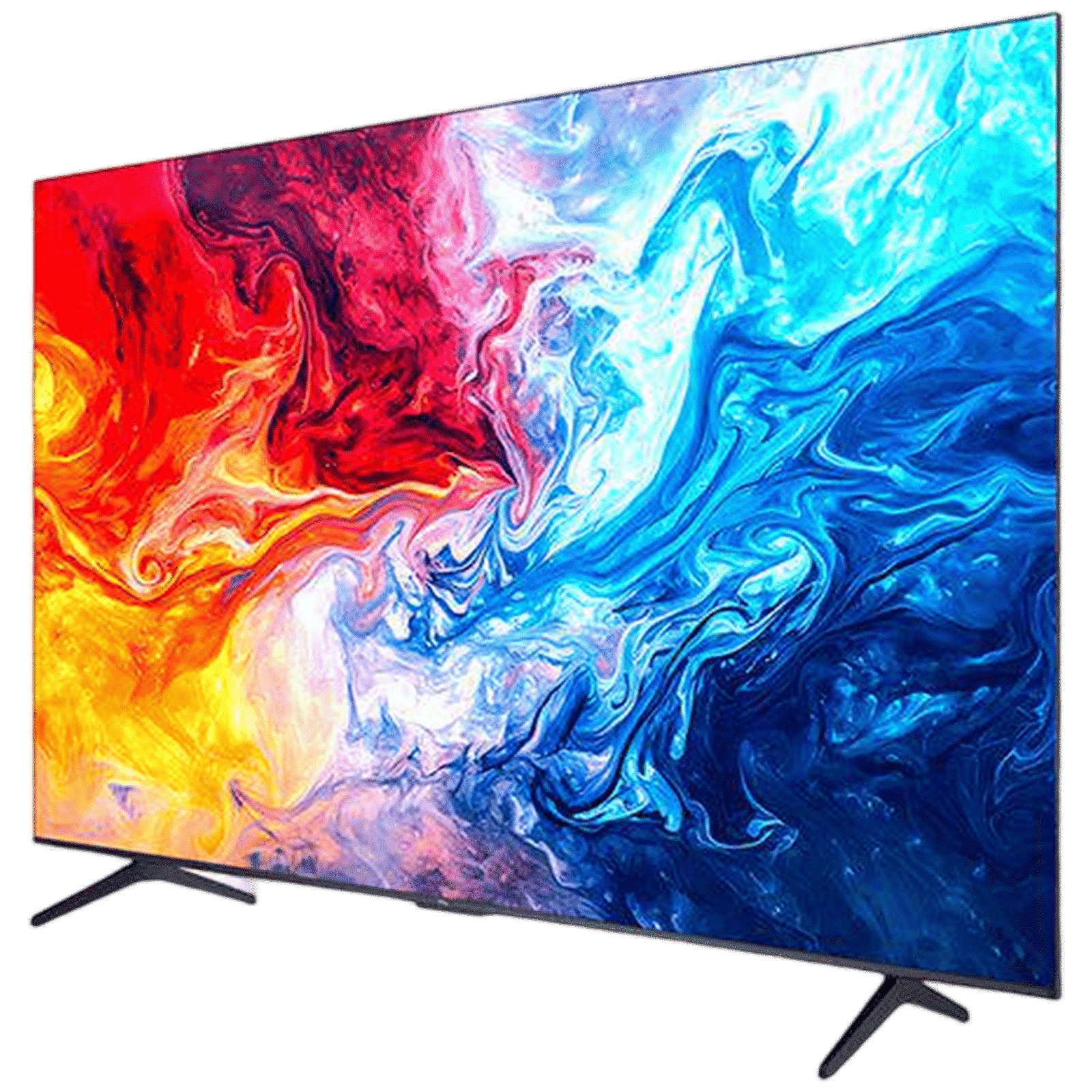 TCL P71B Pro 190.5 cm (75 inch) QLED 4K Ultra HD Smart Google TV with Dolby Vision and Dolby Atmos (2024 model)