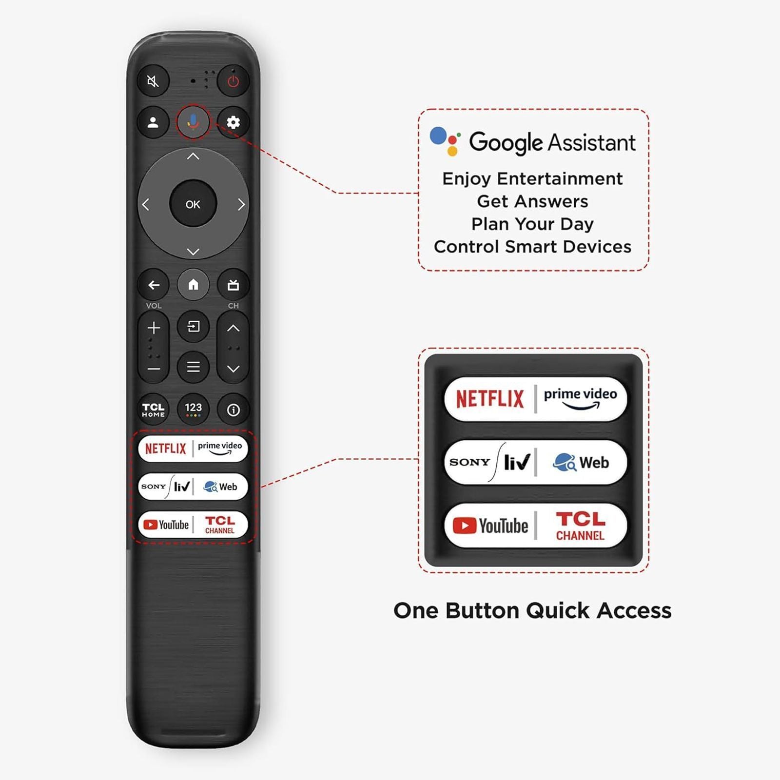 TCL P71B Pro 190.5 cm (75 inch) QLED 4K Ultra HD Smart Google TV with Dolby Vision and Dolby Atmos (2024 model)