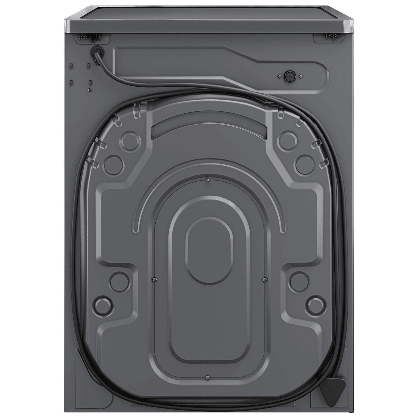 Godrej 7 kg 5 Star Fully Automatic Front Load Washing Machine (Argon, WFEON ARG 7014 FEBDT SLSR, In-built Heater, Silver Stream)