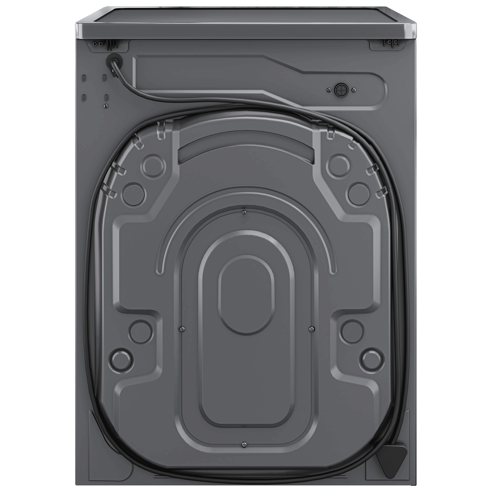 Godrej 7 kg 5 Star Fully Automatic Front Load Washing Machine (Argon, WFEON ARG 7014 FEBDT SLSR, In-built Heater, Silver Stream)