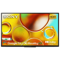 SONY W825 Series 81.28 cm (32 inch) HD Ready LED Smart Android TV with Chromecast Built In (2024 model)
