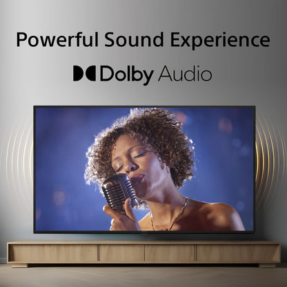 SONY W825 Series 81.28 cm (32 inch) HD Ready LED Smart Android TV with Chromecast Built In (2024 model)