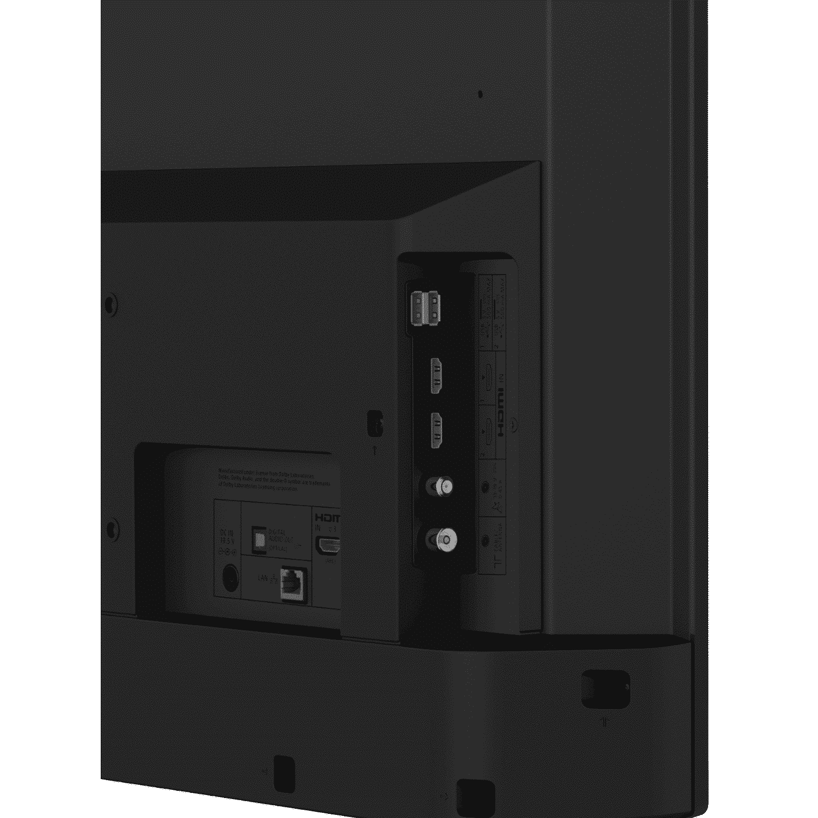 SONY W825 Series 81.28 cm (32 inch) HD Ready LED Smart Android TV with Chromecast Built In (2024 model)