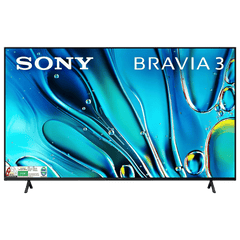 SONY BRAVIA 3 165.1 cm (65 inch) LCD 4K Ultra HD Smart Android TV with Dolby Vision & Dolby Atmos (2024 model)