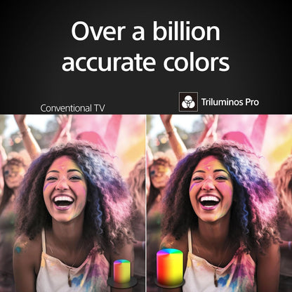 SONY BRAVIA 3 165.1 cm (65 inch) LCD 4K Ultra HD Smart Android TV with Dolby Vision & Dolby Atmos (2024 model)