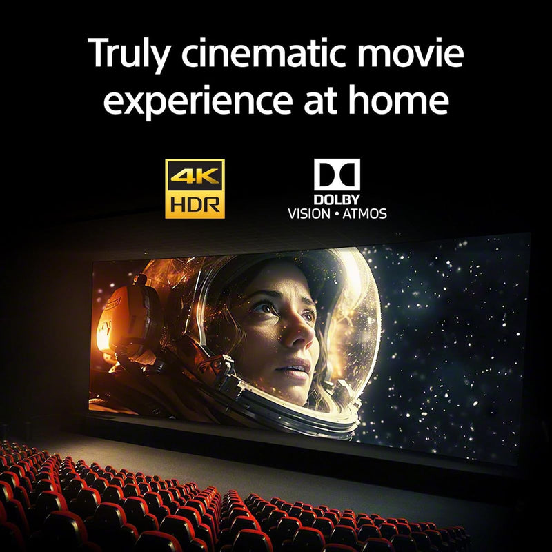 SONY BRAVIA 3 165.1 cm (65 inch) LCD 4K Ultra HD Smart Android TV with Dolby Vision & Dolby Atmos (2024 model)