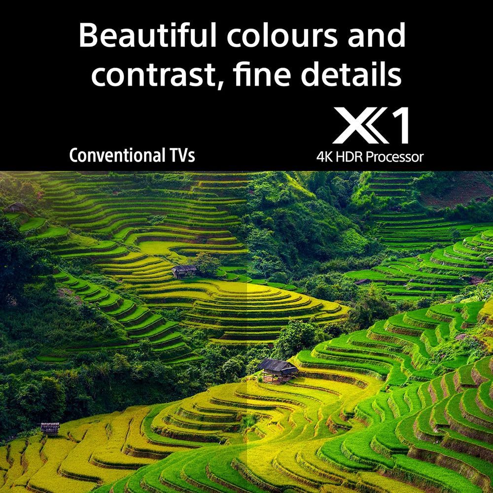 SONY BRAVIA 3 165.1 cm (65 inch) LCD 4K Ultra HD Smart Android TV with Dolby Vision & Dolby Atmos (2024 model)