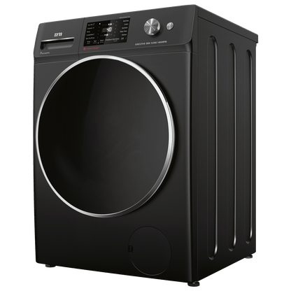 IFB 9 kg 5 Star Wi-Fi Inverter Fully Automatic Front Load Washing Machine (Executive BXN 9014K, AI Technology, Black)