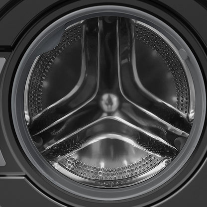 IFB 9 kg 5 Star Wi-Fi Inverter Fully Automatic Front Load Washing Machine (Executive BXN 9014K, AI Technology, Black)