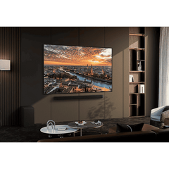 SAMSUNG QE1D 165.1 cm (65 inch) QLED 4K Ultra HD Smart Tizen TV with 4K Upscaling (2024 model)