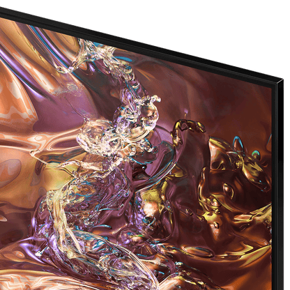 SAMSUNG QE1D 165.1 cm (65 inch) QLED 4K Ultra HD Smart Tizen TV with 4K Upscaling (2024 model)