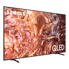SAMSUNG QE1D 165.1 cm (65 inch) QLED 4K Ultra HD Smart Tizen TV with 4K Upscaling (2024 model)