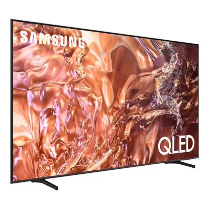 SAMSUNG QE1D 165.1 cm (65 inch) QLED 4K Ultra HD Smart Tizen TV with 4K Upscaling (2024 model)