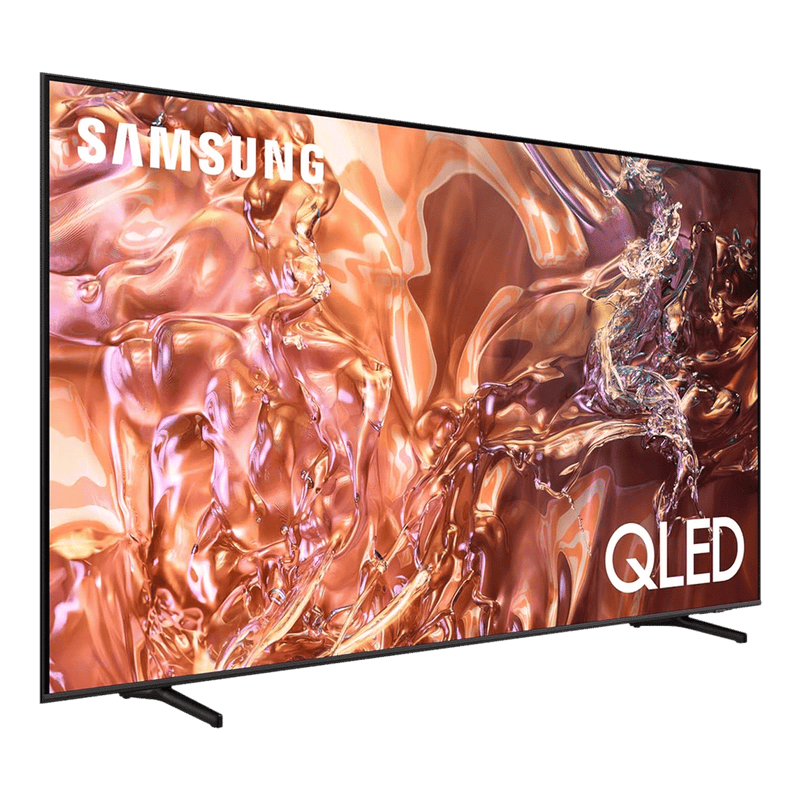 SAMSUNG QE1D 165.1 cm (65 inch) QLED 4K Ultra HD Smart Tizen TV with 4K Upscaling (2024 model)
