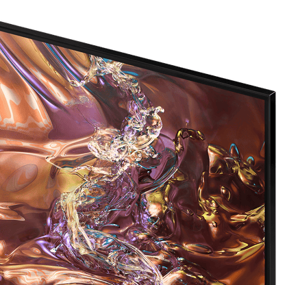 SAMSUNG QE1D 190.5 cm (75 inch) QLED 4K Ultra HD Smart Tizen TV with 4K Upscaling (2024 model)