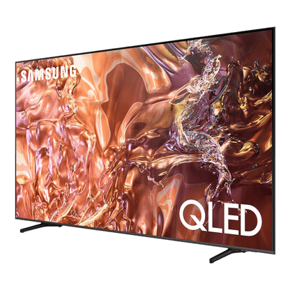 SAMSUNG QE1D 190.5 cm (75 inch) QLED 4K Ultra HD Smart Tizen TV with 4K Upscaling (2024 model)