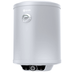 AO Smith Elegance Prime 25 Litre 5 Star Vertical Storage Geyser with Innovative RRID Technology (White)