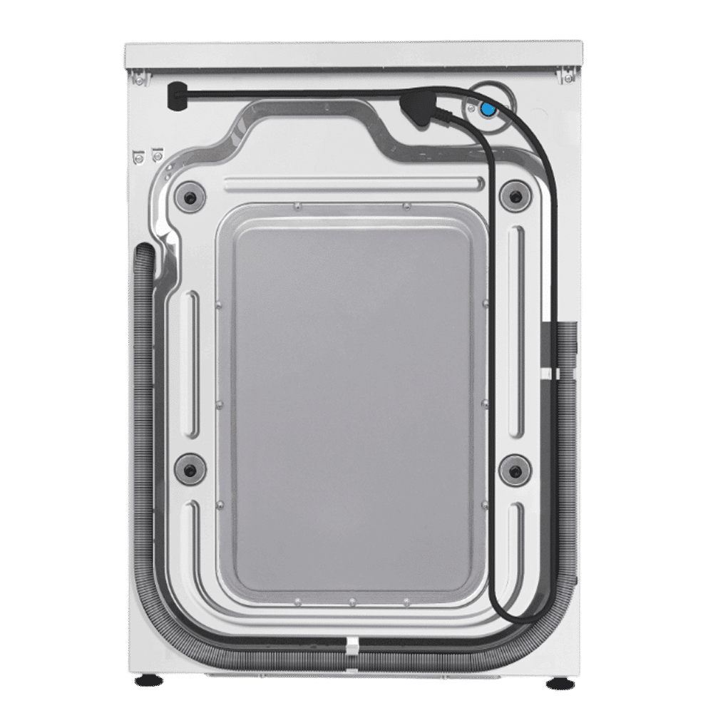 IFB 8 kg 5 Star Wi-Fi Inverter Fully Automatic Front Load Washing Machine (Senator SXN 8014, AI Technology, Rich Silver)