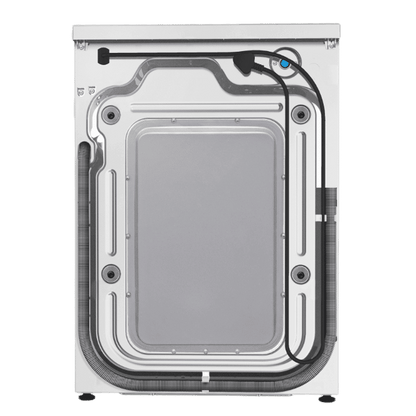 IFB 8 kg 5 Star Wi-Fi Inverter Fully Automatic Front Load Washing Machine (Senator SXN 8014, AI Technology, Rich Silver)