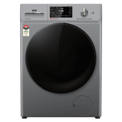 IFB 8 kg 5 Star Wi-Fi Fully Automatic Front Load Washing Machine (Senator MSN 8012K, 3D Wash System, Metallic Silver)