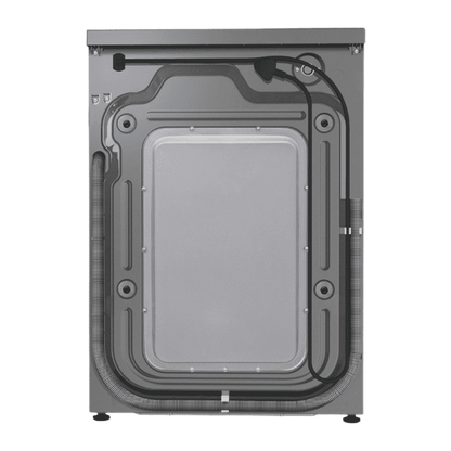 IFB 8 kg 5 Star Wi-Fi Fully Automatic Front Load Washing Machine (Senator MSN 8012K, 3D Wash System, Metallic Silver)