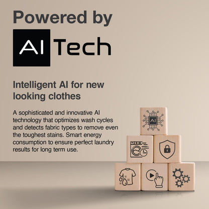 Godrej 9 kg 5 Star Inverter Fully Automatic Front Load Washing Machine (Eon Celesta, WFEON CEL 9014 IEBT SLSR, In-built Heater, Silver Stream)