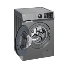 Godrej 10 kg Inverter Fully Automatic Front Load Washing Machine (Eon Celesta, WFEON CEL 1014 IEBT SLSR, In-built Heater, Silver Stream)