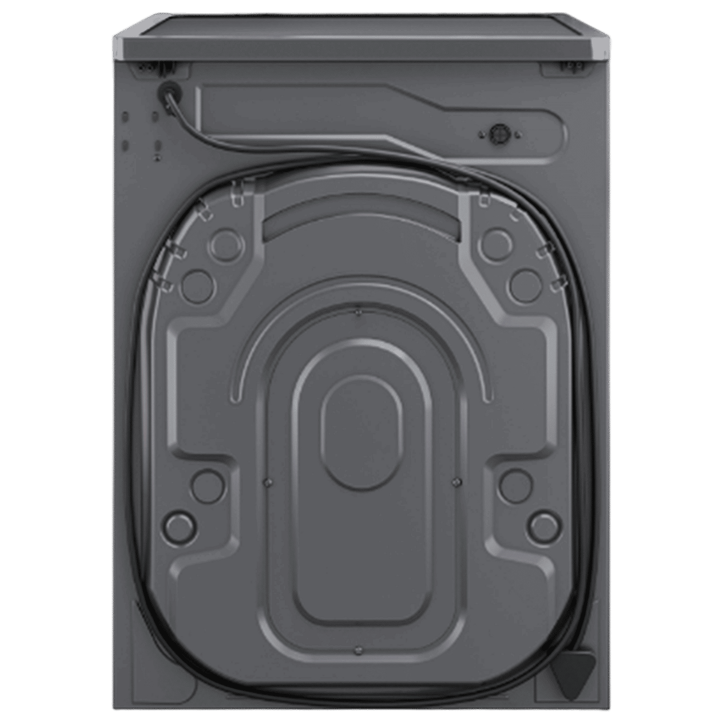 Godrej 10 kg Inverter Fully Automatic Front Load Washing Machine (Eon Celesta, WFEON CEL 1014 IEBT SLSR, In-built Heater, Silver Stream)